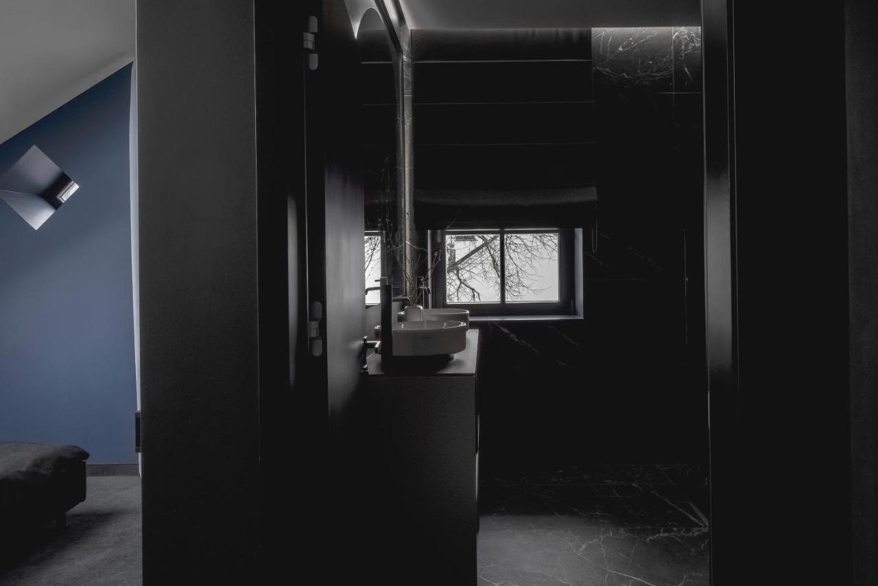 ホテル Berman House カウナス エクステリア 写真